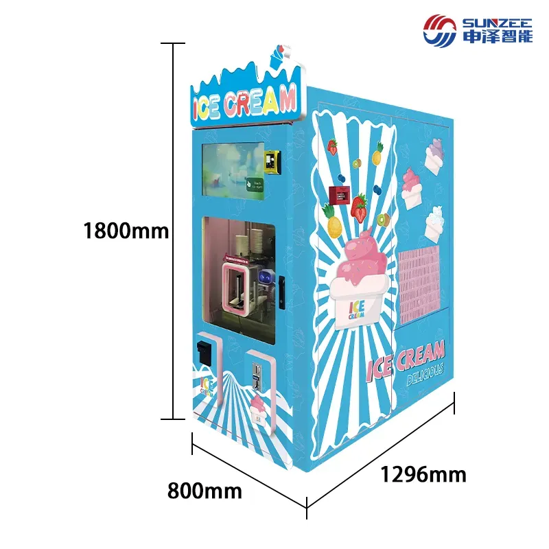Cơ hội và thách thức của thị trường máy làm kem trong bối cảnh dữ liệu ngành mùa hè