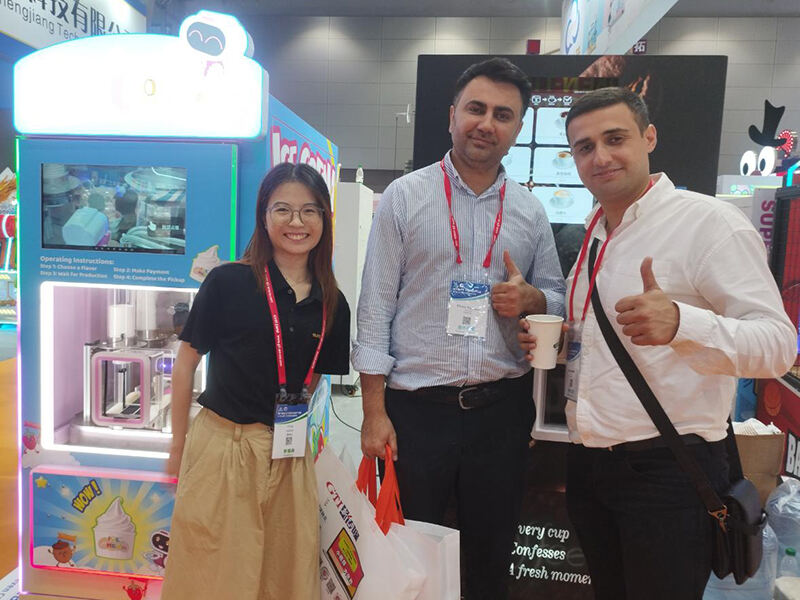 SUNZEE Technology apporte de la joie au salon Guangzhou GTI Amusement Show 2025