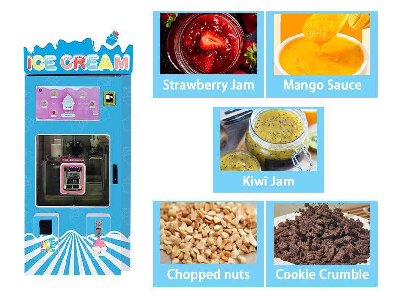 The Revolution of Quality and Flavor: SUNZEE Soft Ice Cream Machine, creating professional-level deliciousness