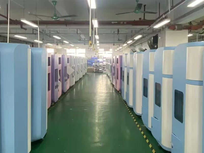 Behind the Scenes: A Look Inside Sunzee’s Factory