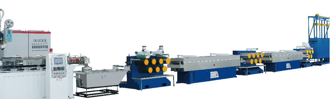 High Efficient Artificial Turf Straight Wire Curved Wire Open Mesh Wire Drawing Production Line​