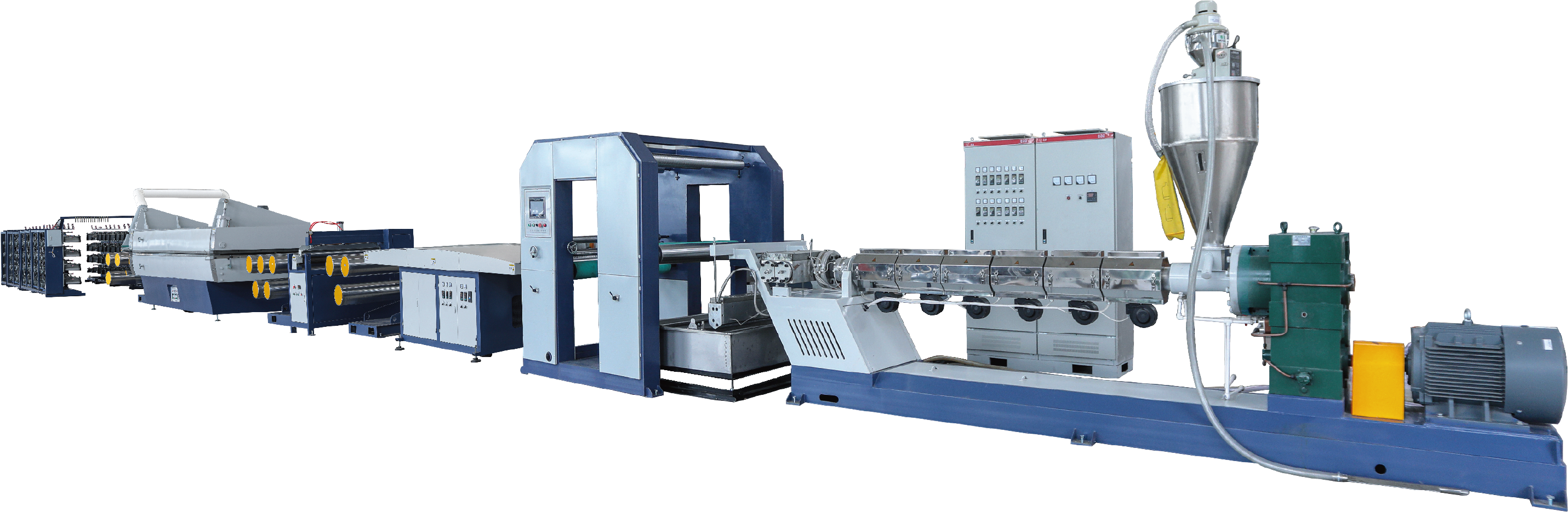 How Automation Improves Consistency and Output in Strapping Film Production Lines