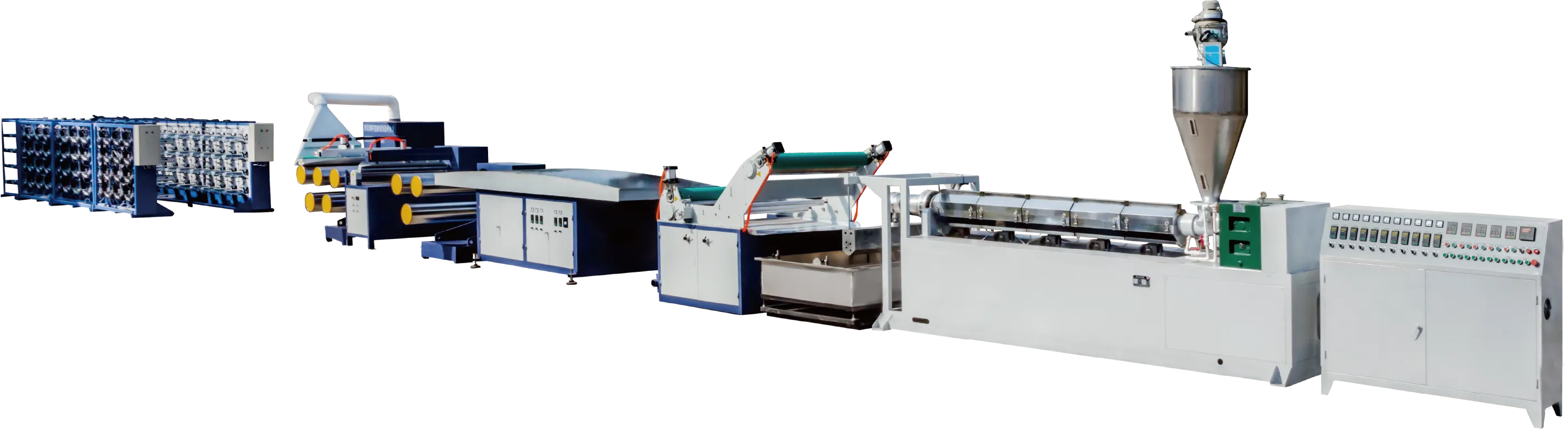 Trusted Plastic Extrusion Machine Suppliers | Custom Solutions & Global Reach