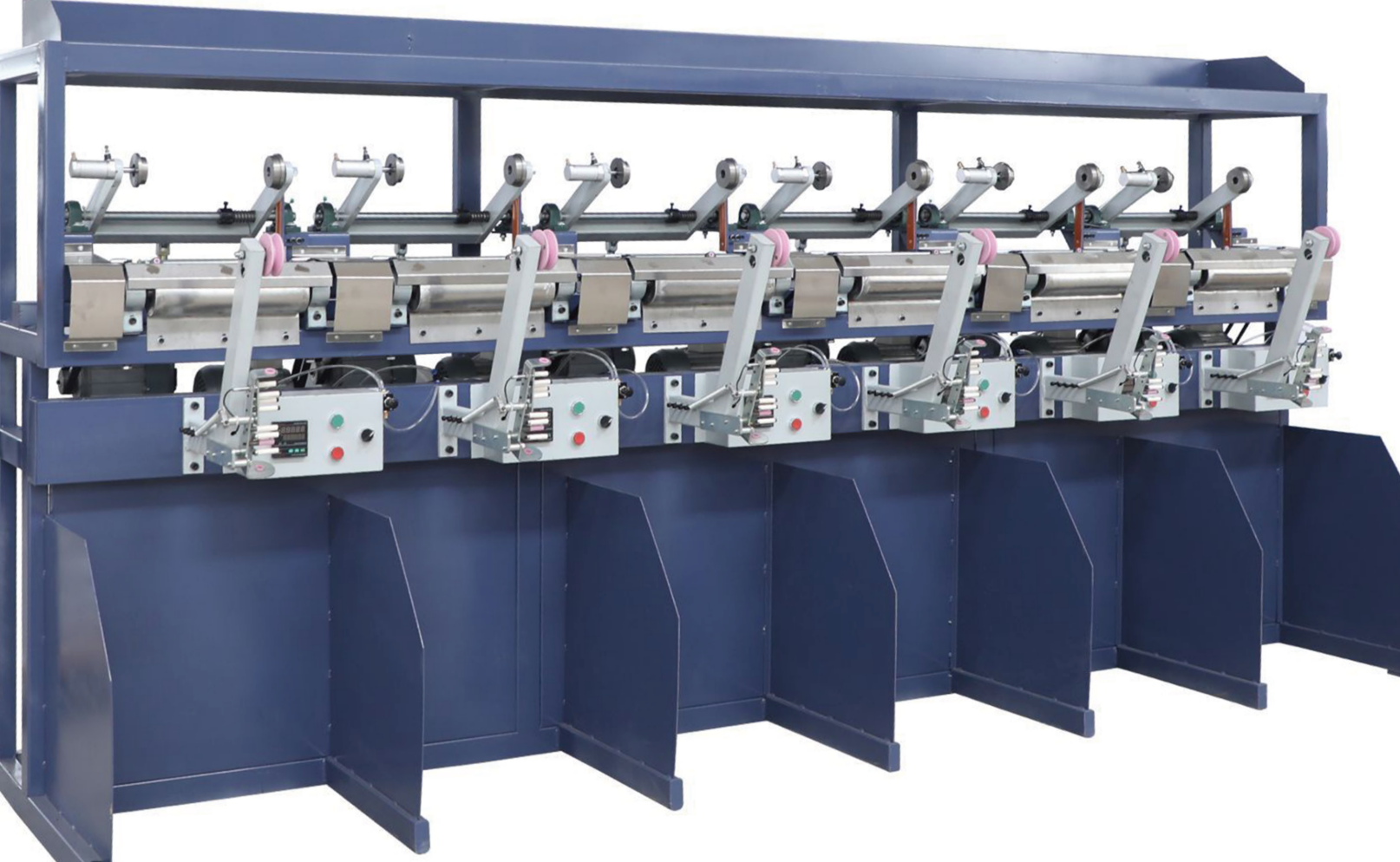 Spool to Spool Winder – Efficient Transfer Tool for Thread, Yarn & Wire Between Spools​