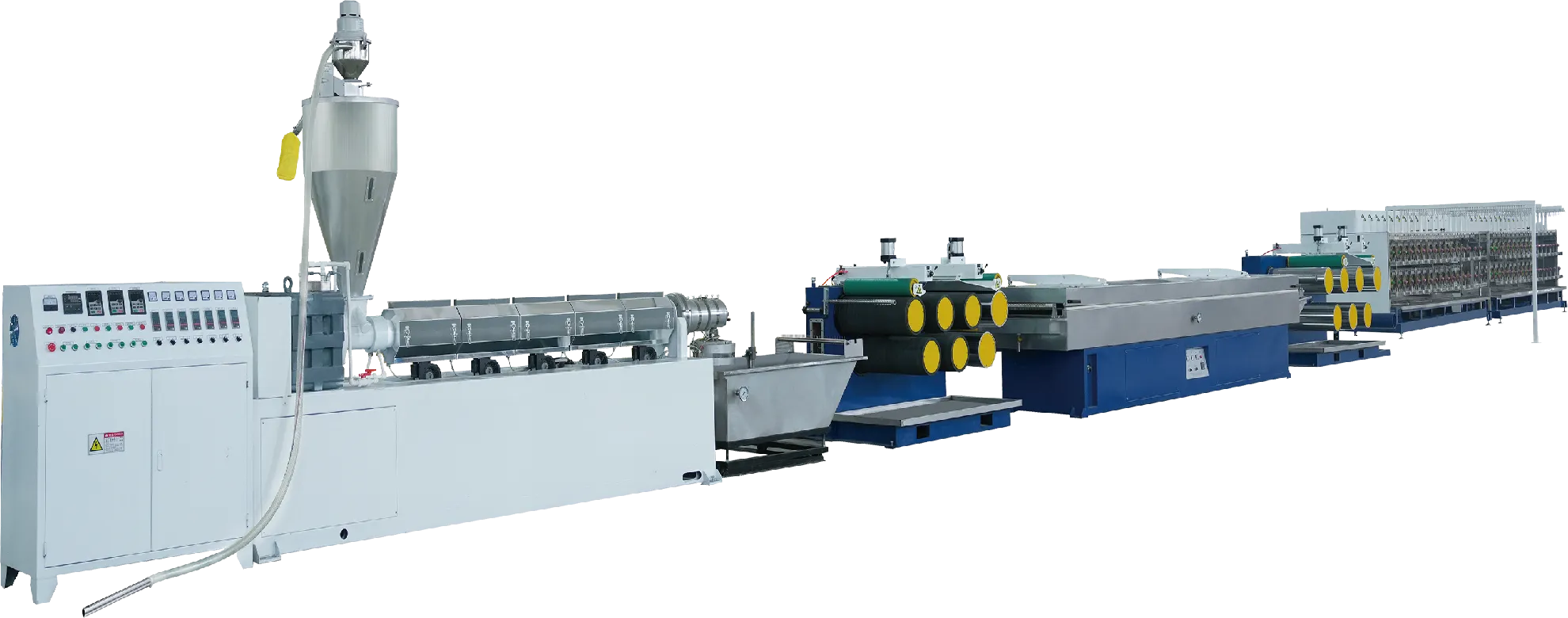 PP Concrete Fiber Machine – High-Performance Equipment for Producing Polypropylene Concrete Fibers