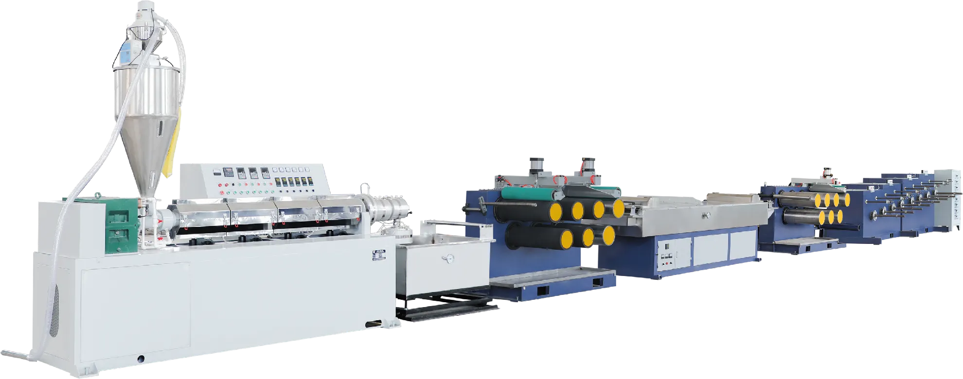 Fishing Line Extrusion Machinery | High-Precision Monofilament Fishing Line Manufacturing Machine​