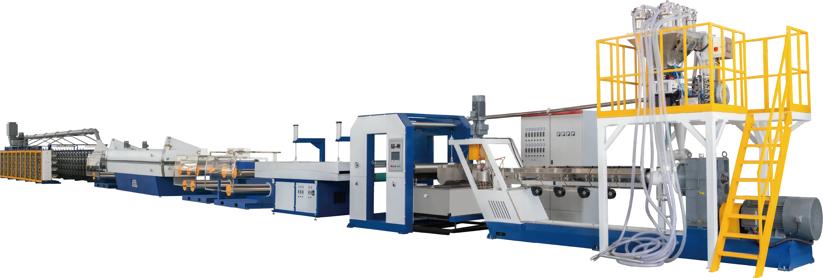 Film Blowing Machine Price | Affordable & High-Performance Film Extrusion Equipment