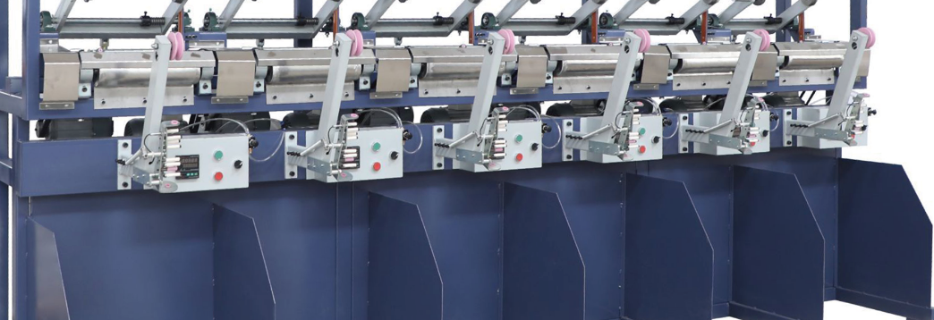 Dedicated Winder for Mowing Line - Precision Trimmer Line Spooling Machine​