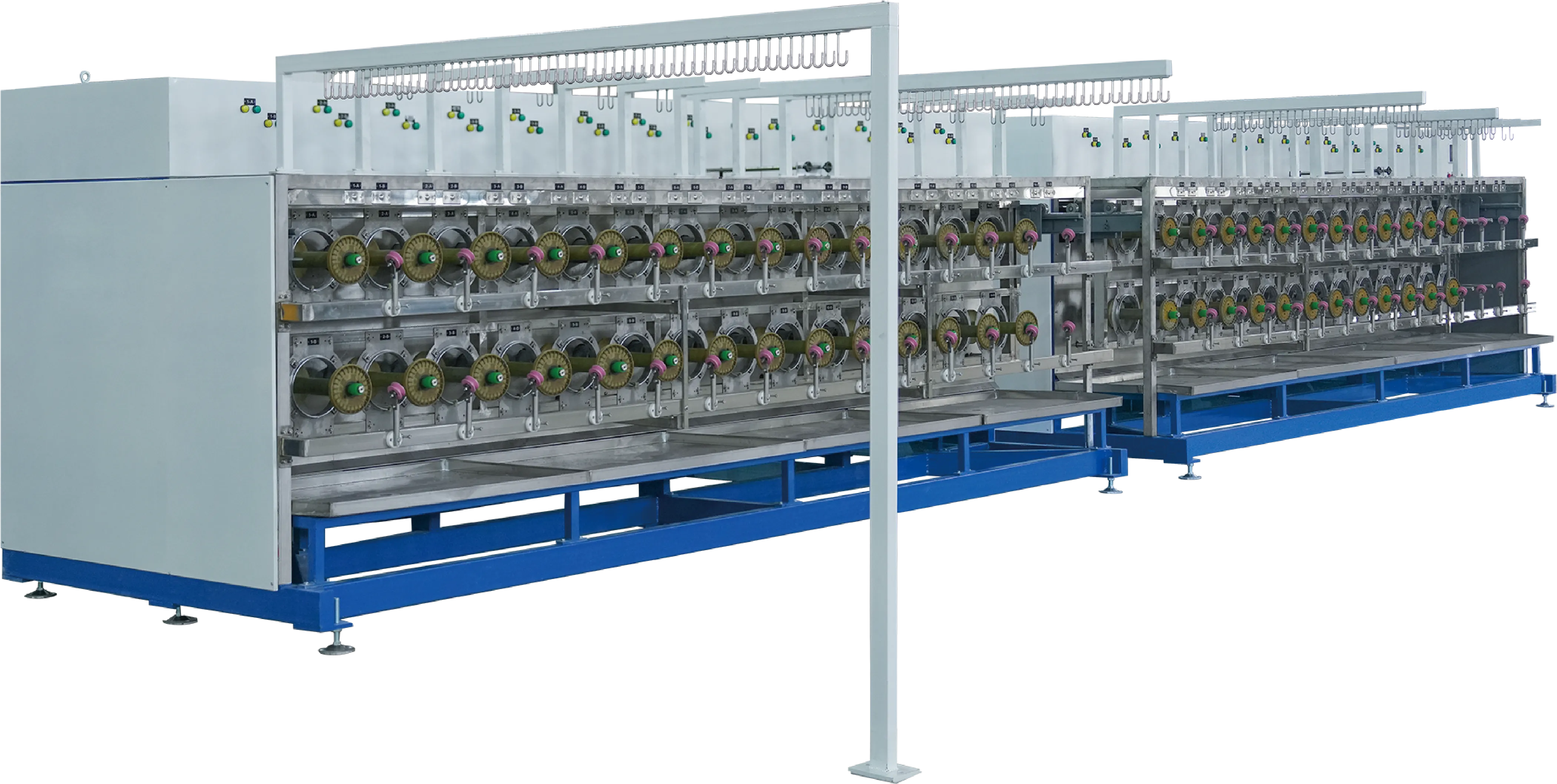 Multifunction Winder for Single & Straight Bundles – High-Efficiency Wire & Cable Coiling Machine​