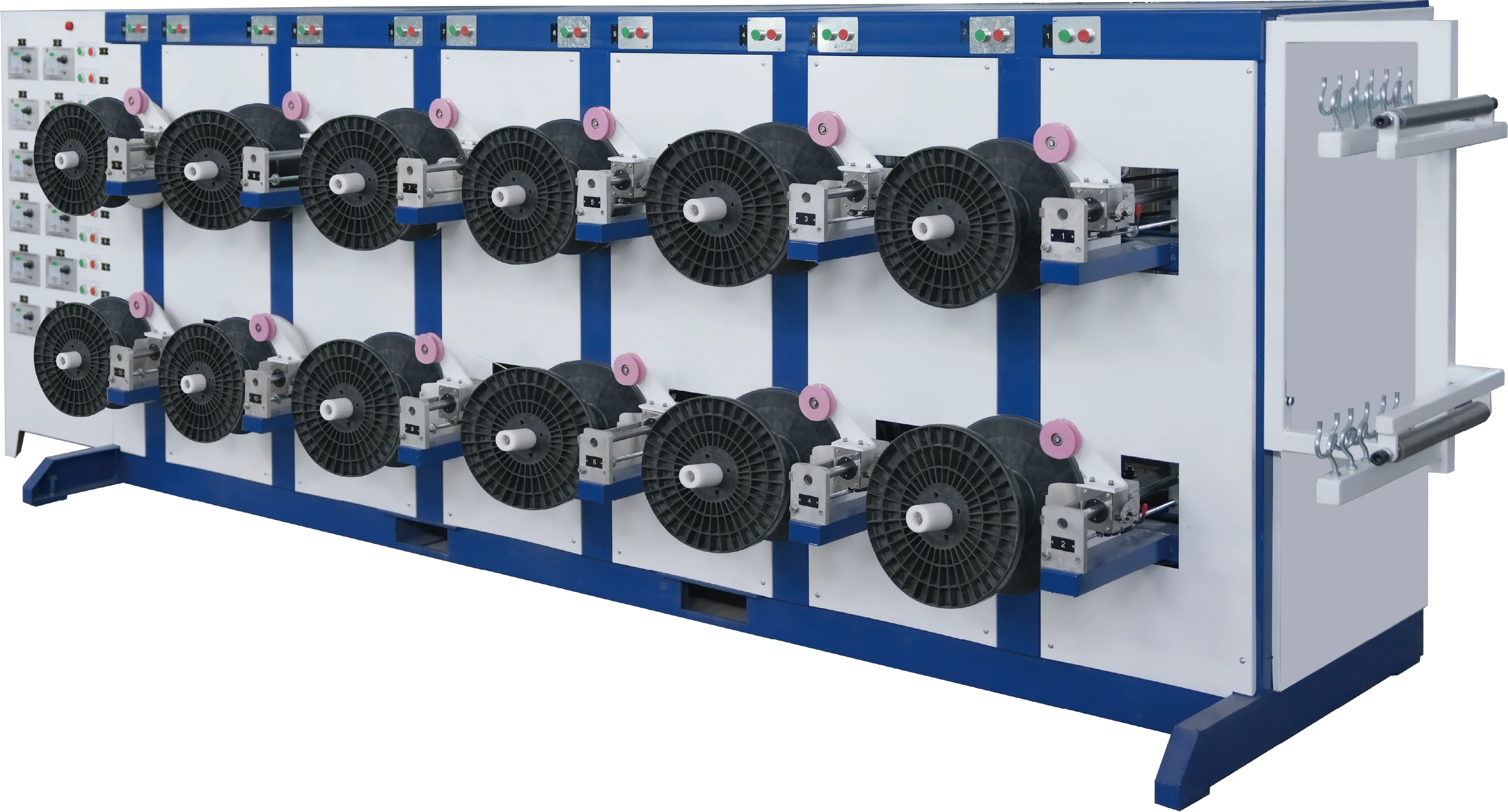 PET Monofilament Extrusion Line | High-Precision Polyester Filament Production System​