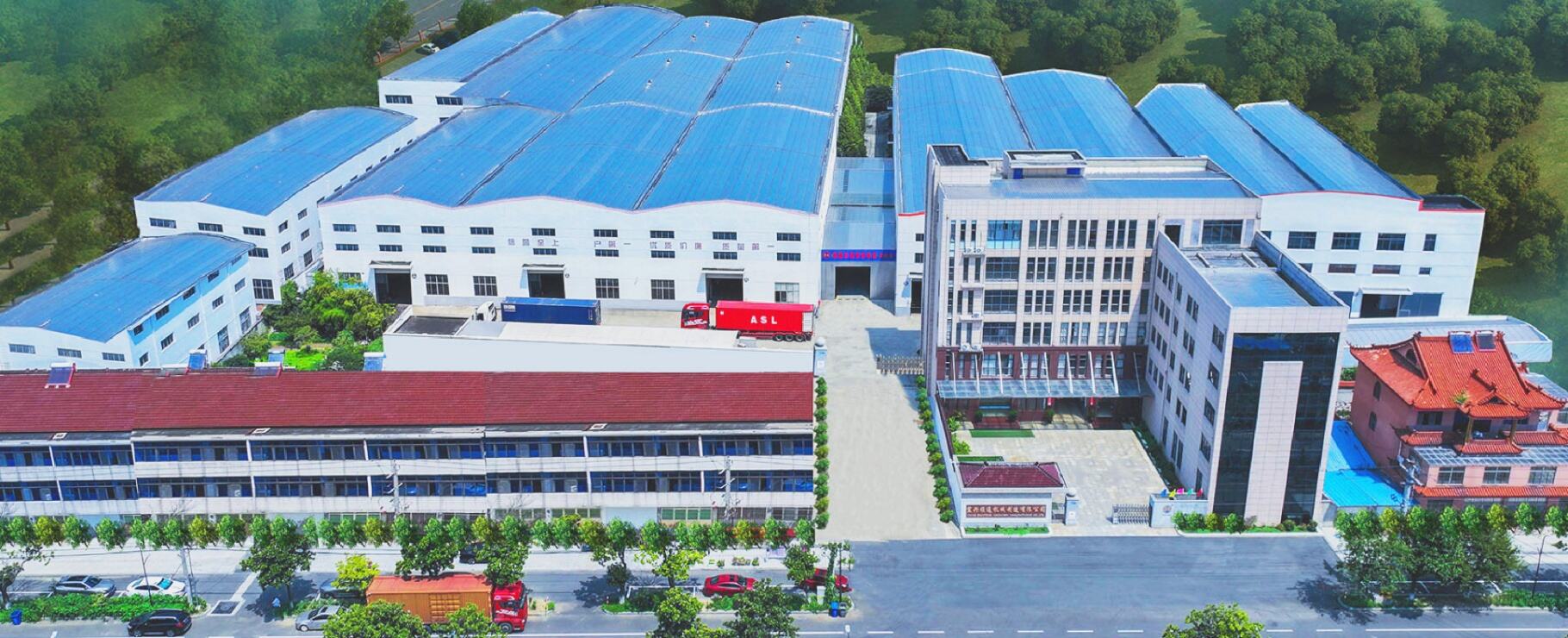 Plastic Extrusion Line Equipment | Complete Extrusion Systems | JIANGSU ST MACHINERY MANUFACTURING CO., LTD