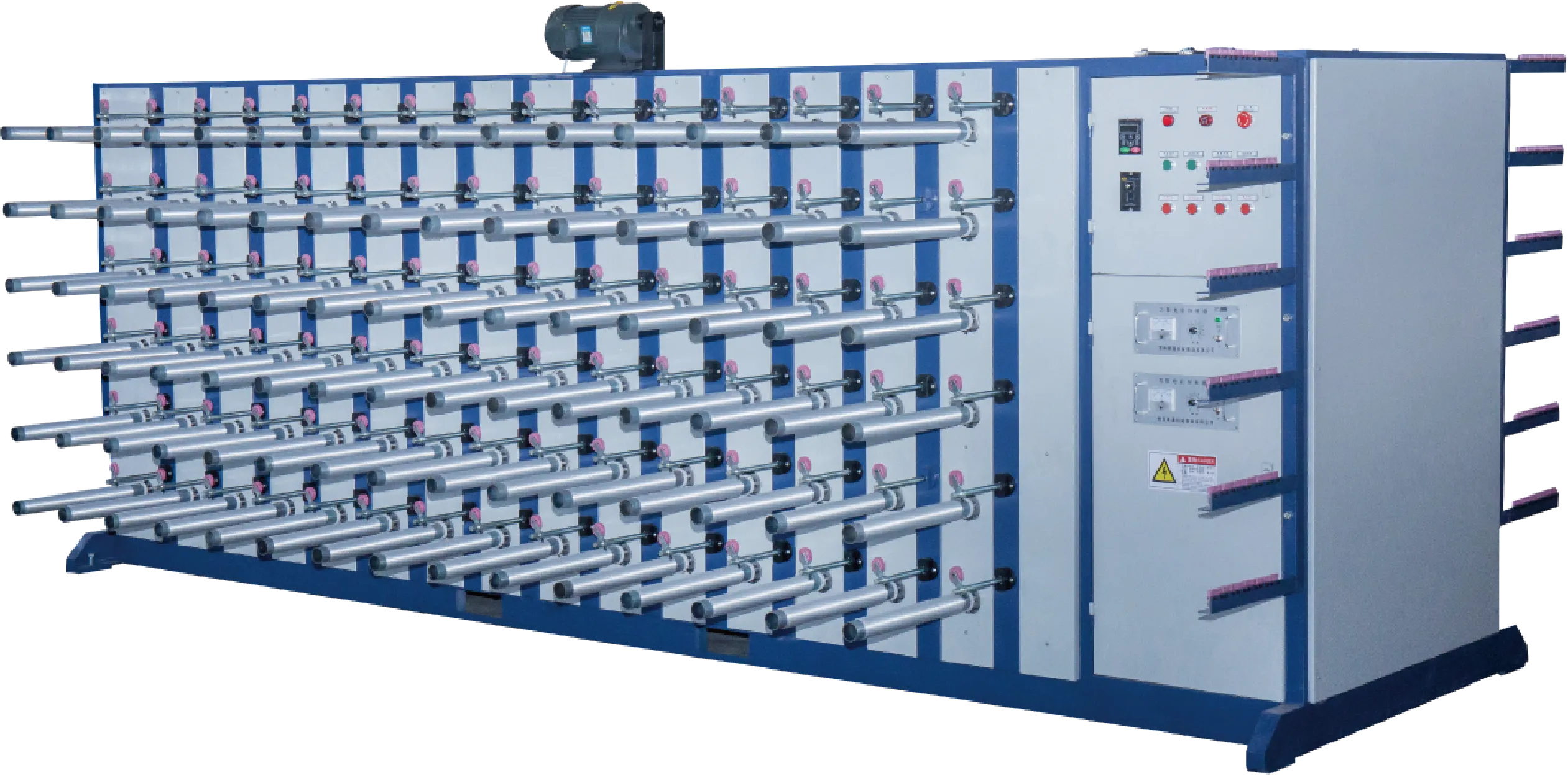 Net Manufacturing Machinery | High-Efficiency Polymer & Metal Netting Production Equipment​