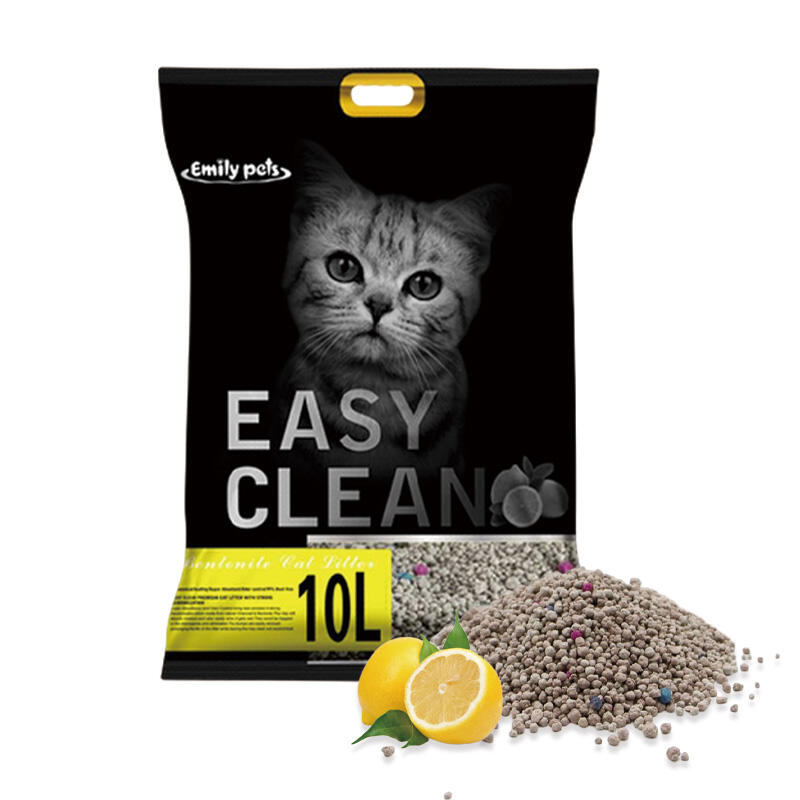 Emilypets Easy Clean Bentonite kattsand