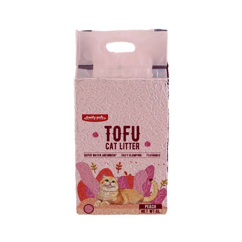 Emilypets Tofu বিড়াল লিটার