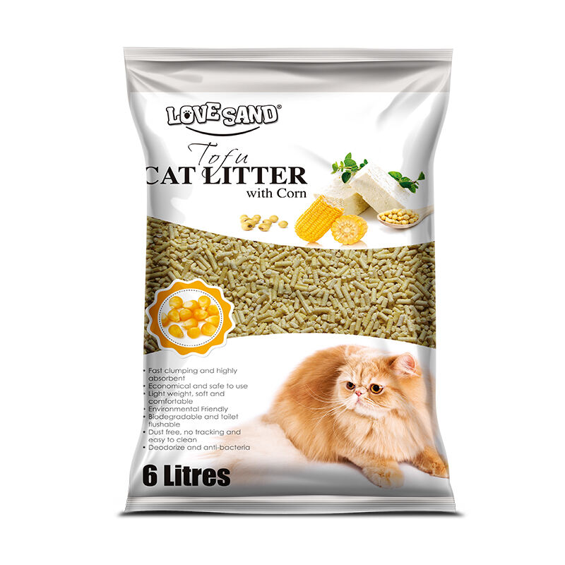 Clean Environment Tofu Cat Litter
