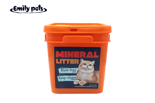 How to choose dust-free cat litter for cats with sensitive respiratory?
