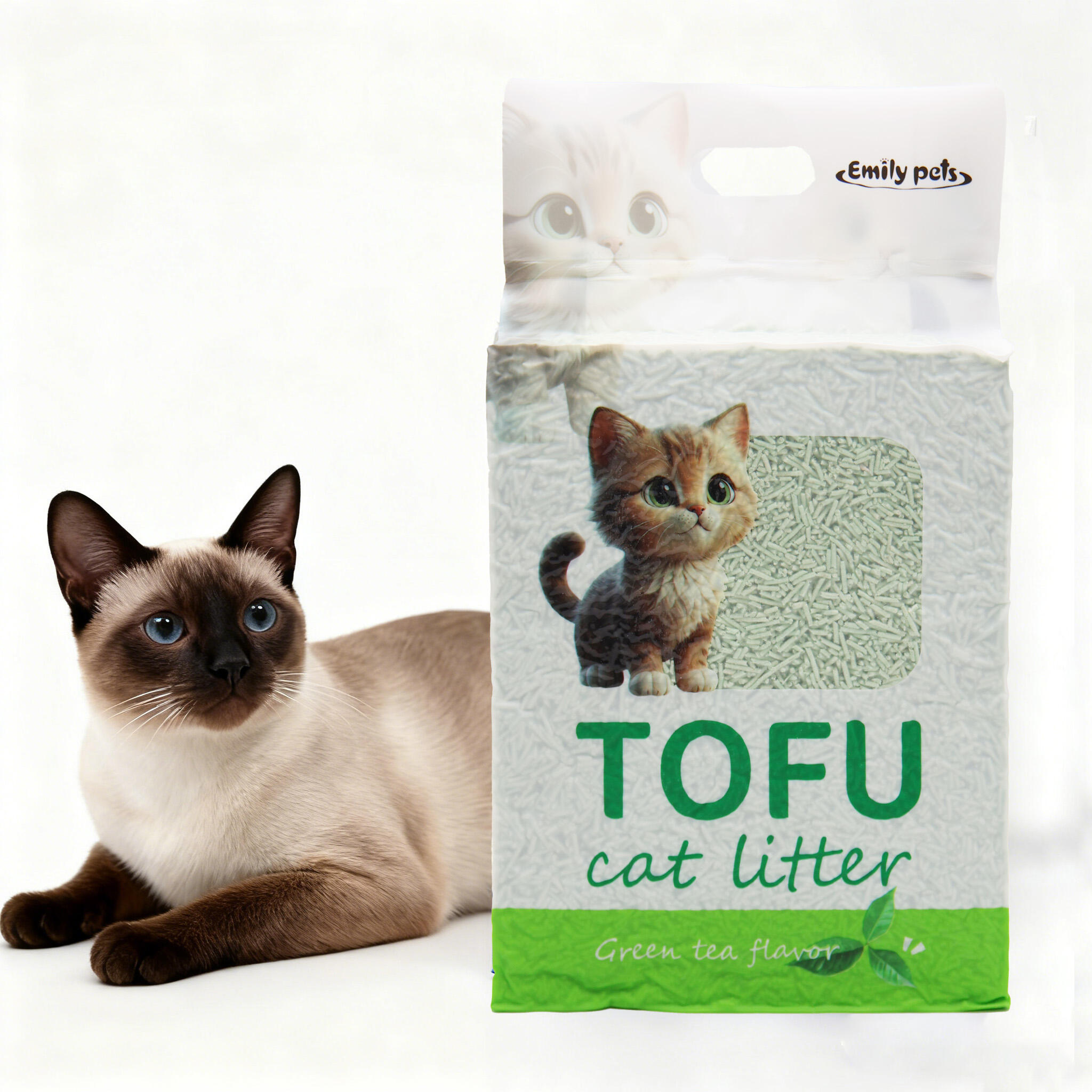 Emilypets Tofu Kedi Kumu