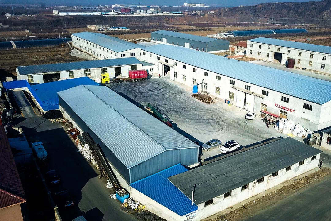  Cat Litter Factory - PUYUAN (DALIAN) PET PRODUCTS CO., LTD.