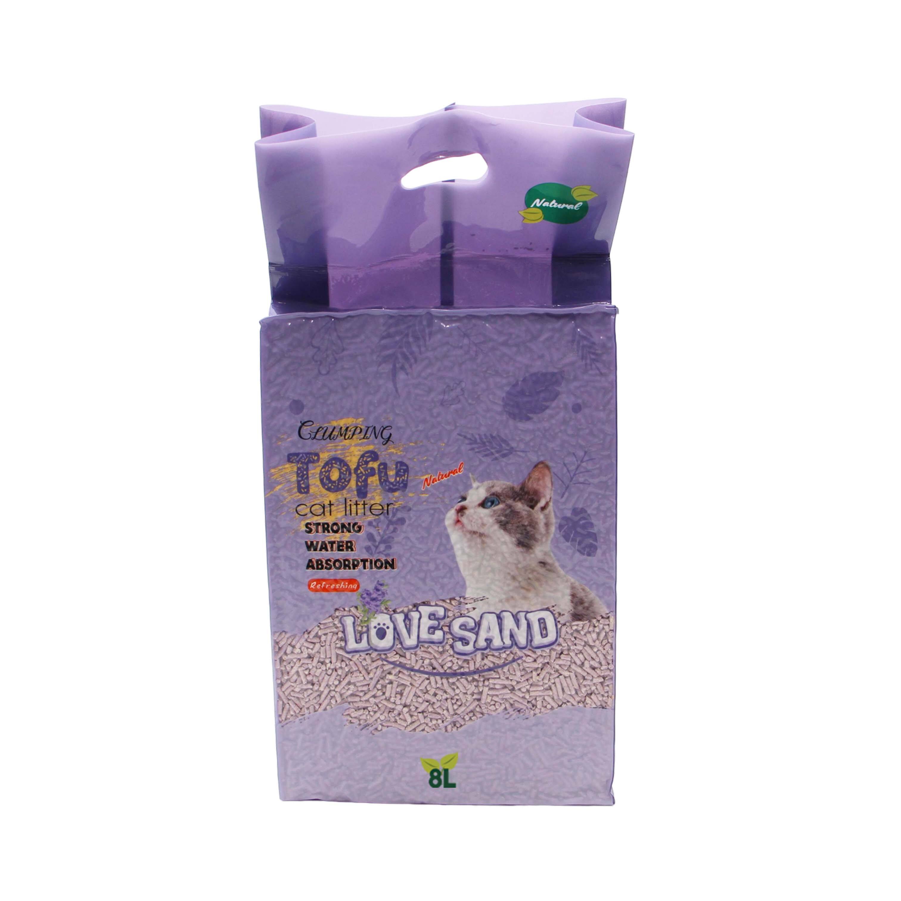 Tepung Penyerap Kucing Ramah Lingkungan untuk Kucing Anda