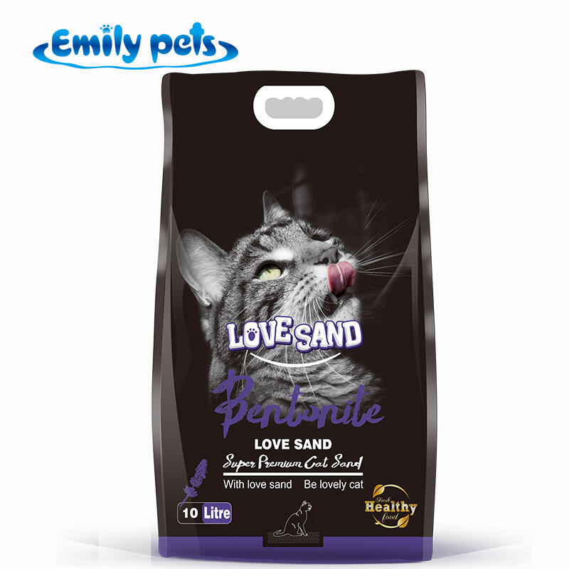 Useful cat litter brands that are Eco friendly.