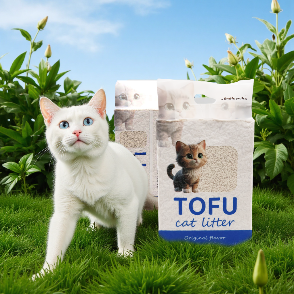 Why Tofu Cat Litter is Revolutionizing Feline Care