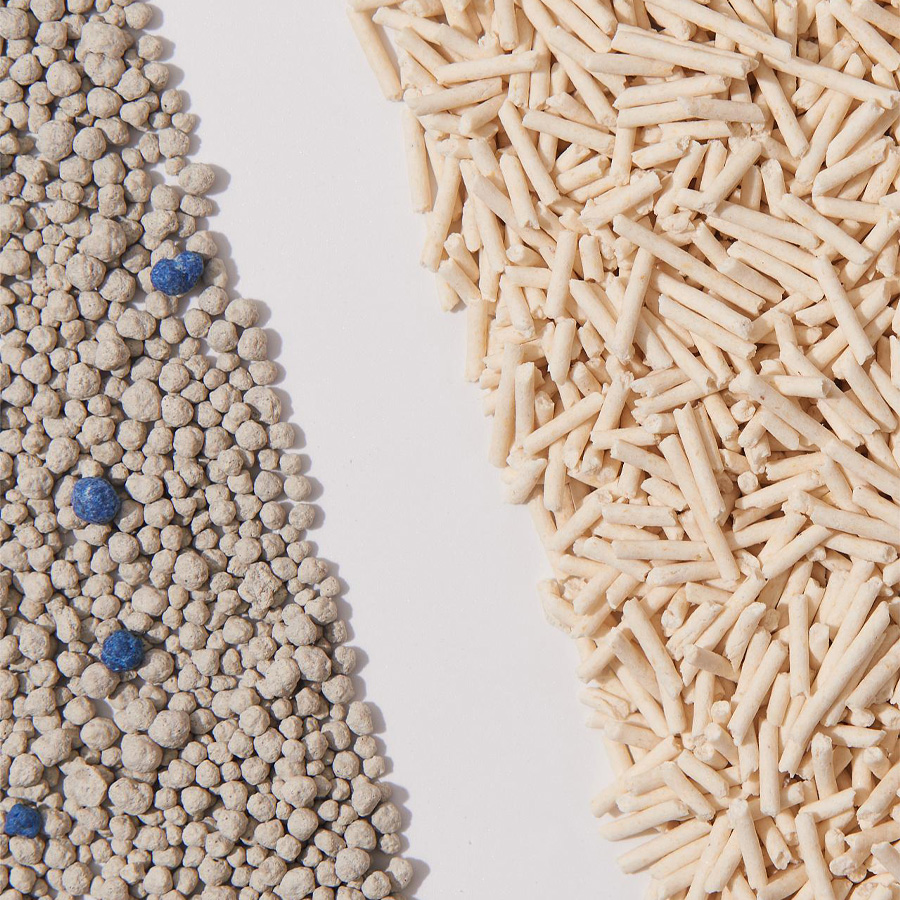 What odor control cat litter exporters offer stable supply?