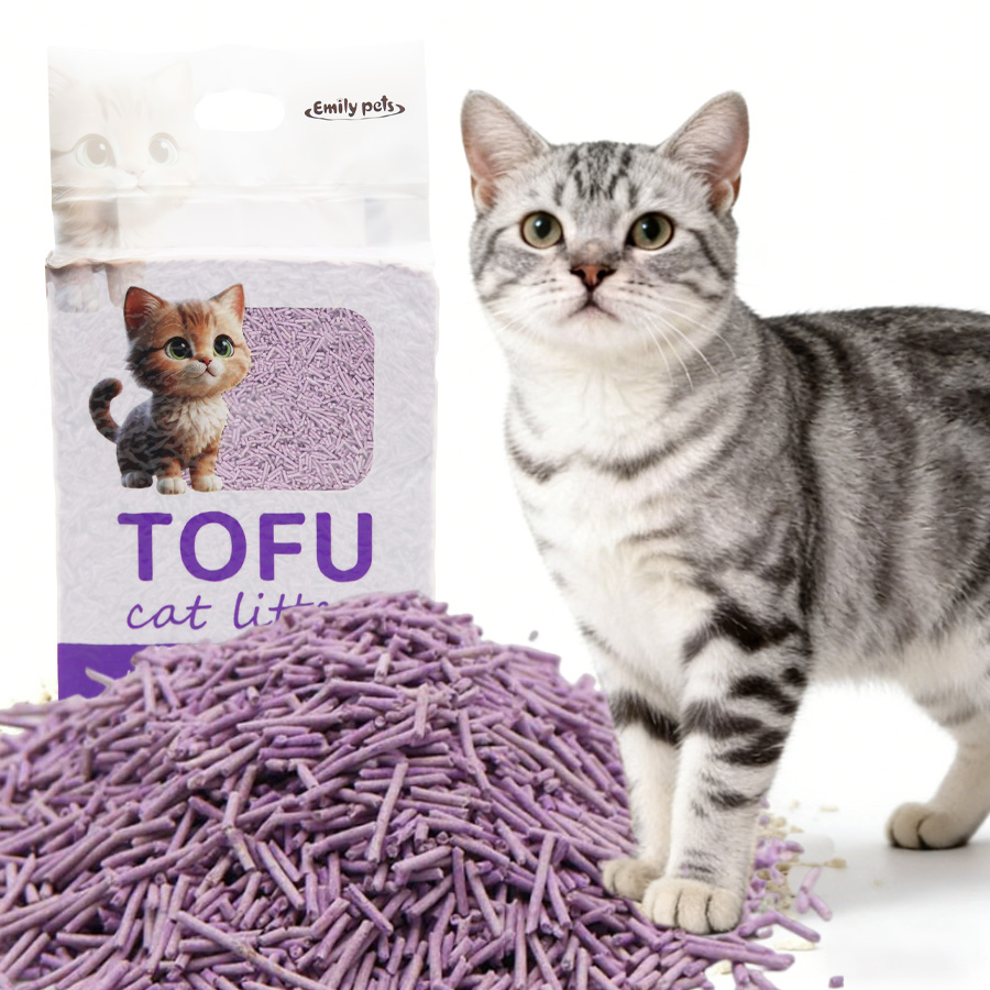 Why Emily Pets Chooses Tofu Cat Litter