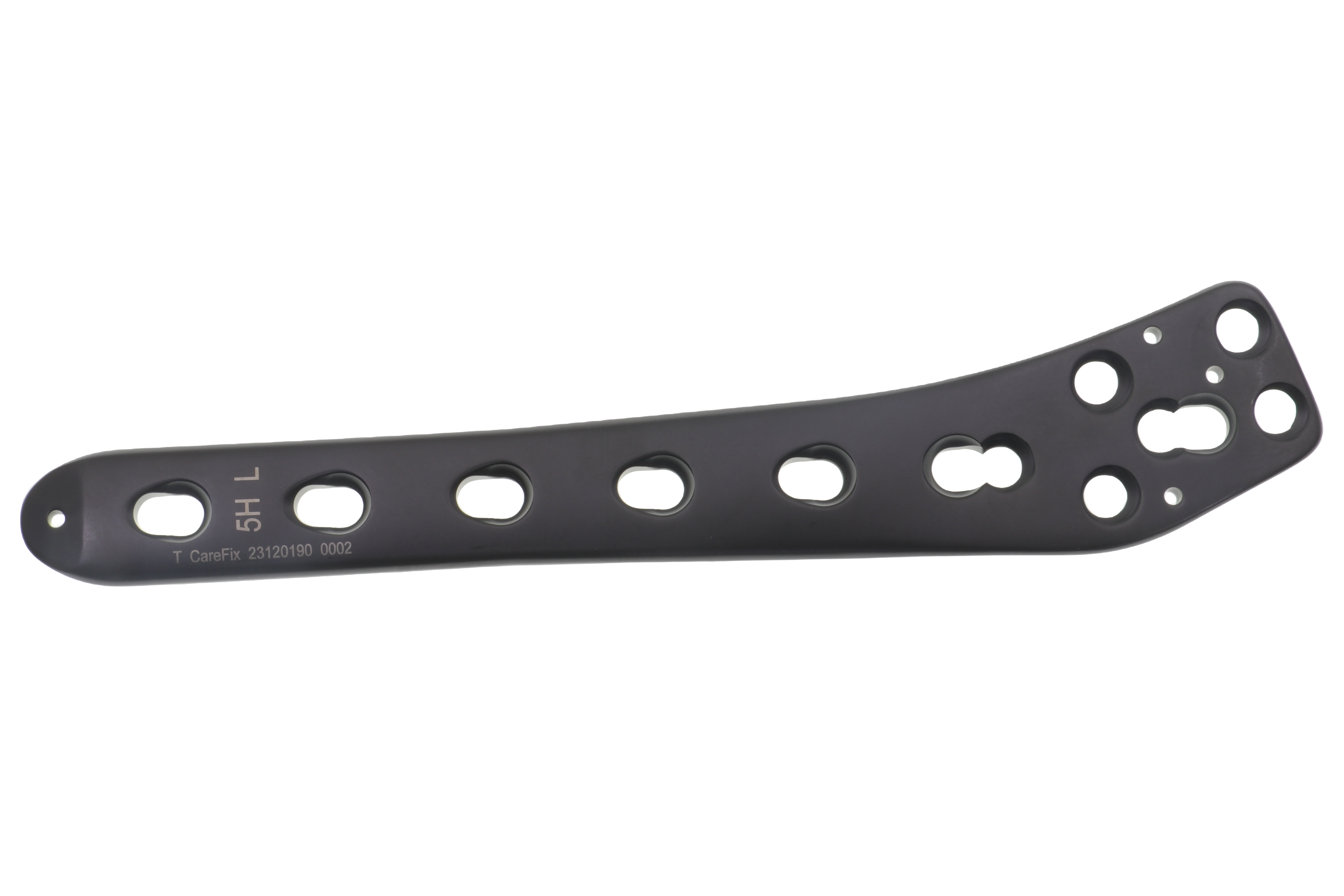 Anatomically Contoured Design for Optimal Fit