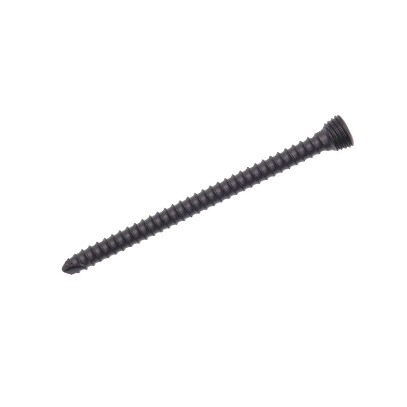 2.7mm Vite bloccante Superficie Anodizzazione a Micro-Arc