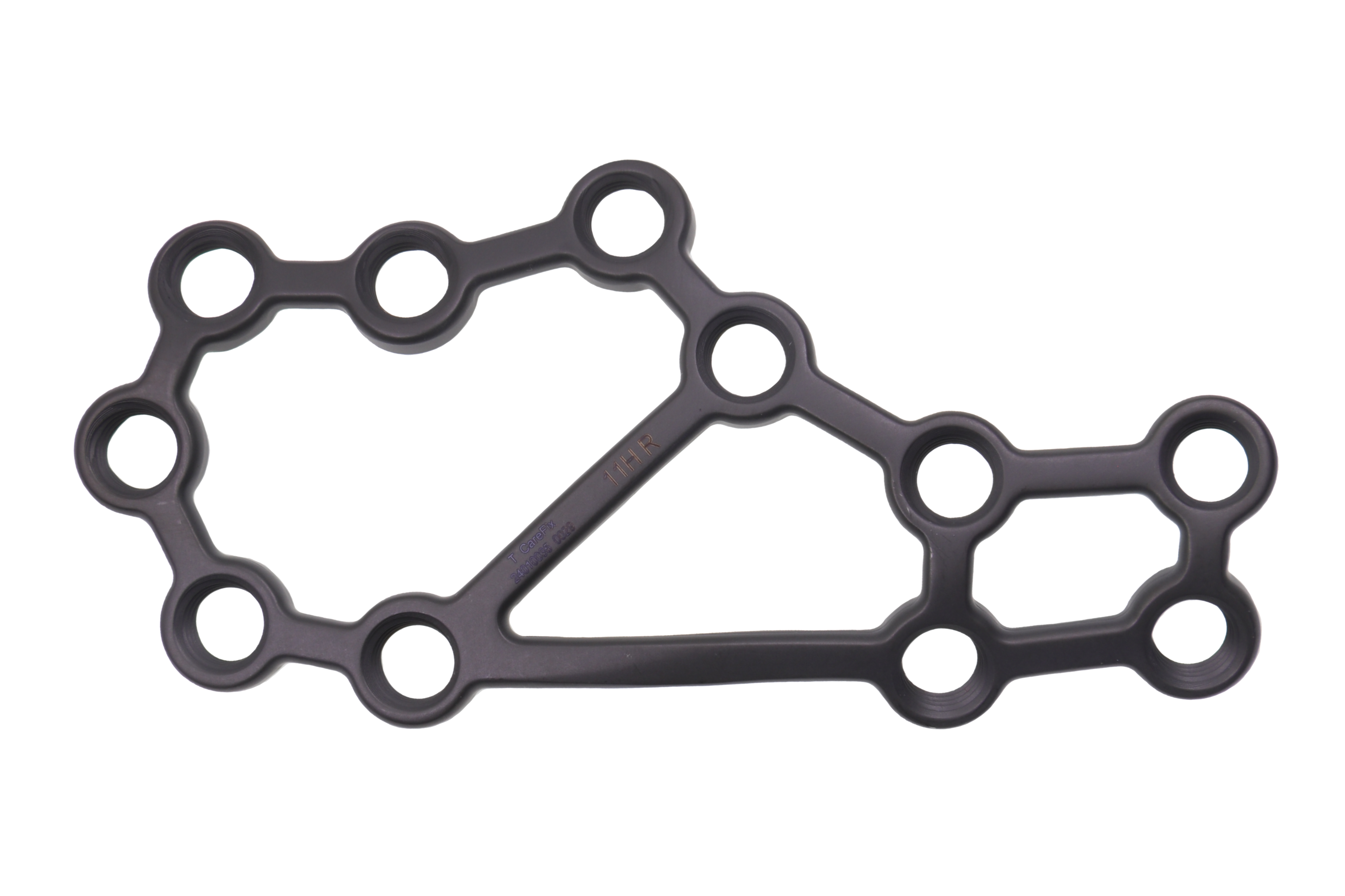 Design optimizat anatomic pentru fixarea precisă a fracturilor