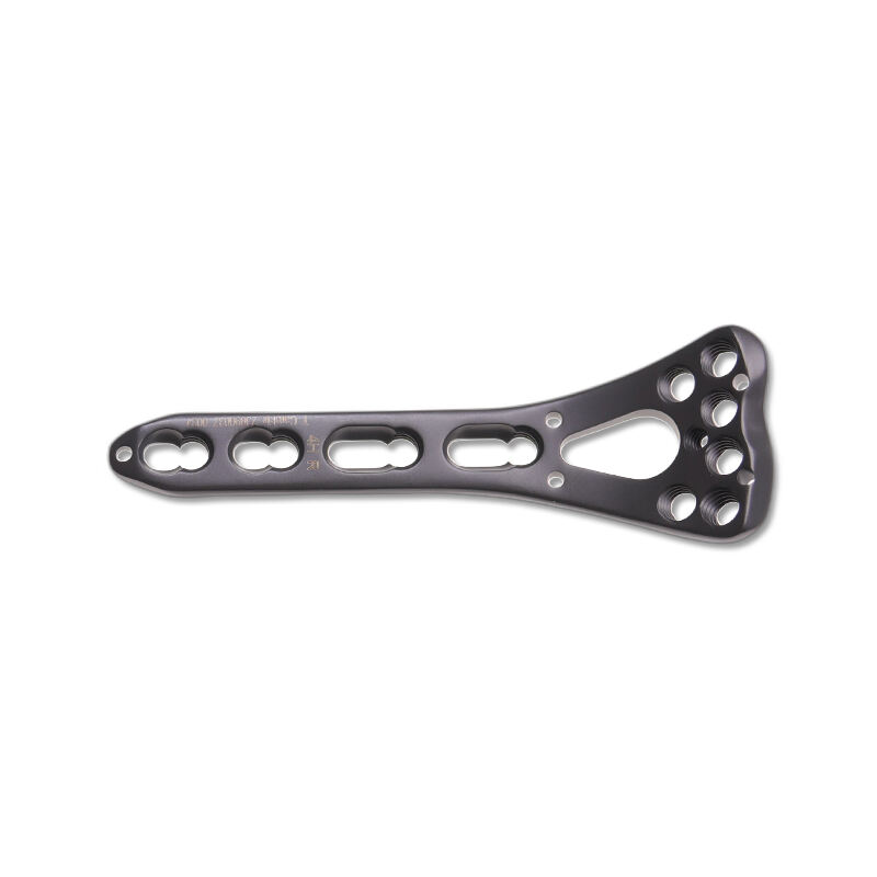 Distal Volar Radius Ⅱ Locking Plate 6holes on head 2.7/3.5mm