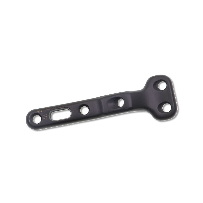 Vartalon Fusioplaatti LCP - Jälkikantainen Lukkupaletti Ⅰ 3.5mm