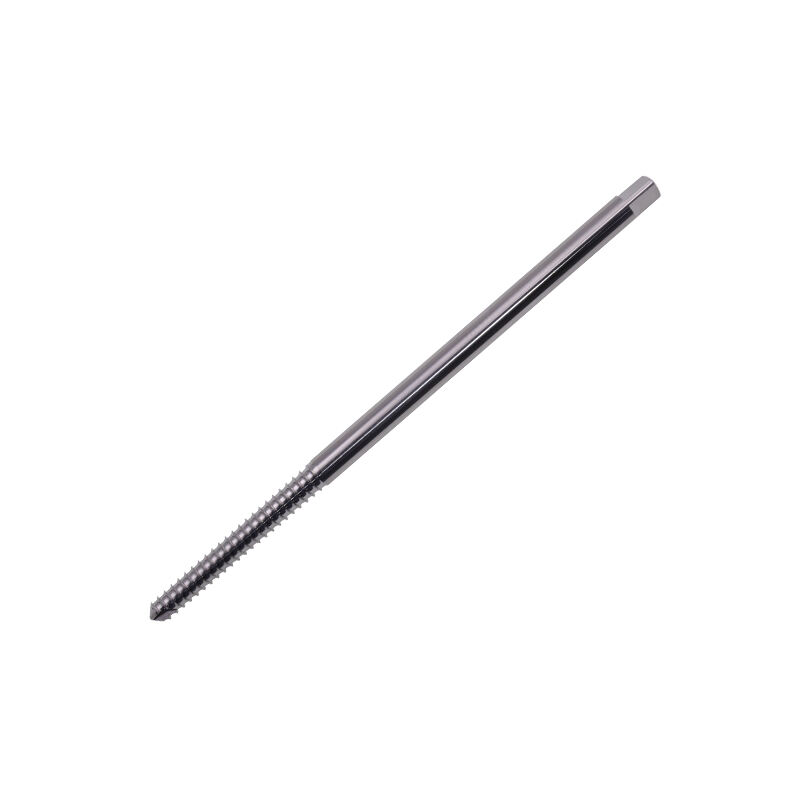 Self-Tapping Cortical Screw for External Fixator