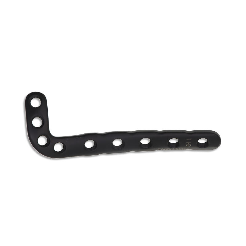 Etulangan L-Plaatit lukkoalusta 3.5mm