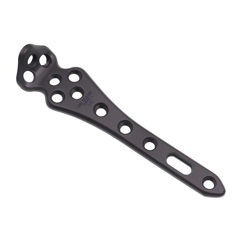 Anatomically Contoured Design for Optimal Fit