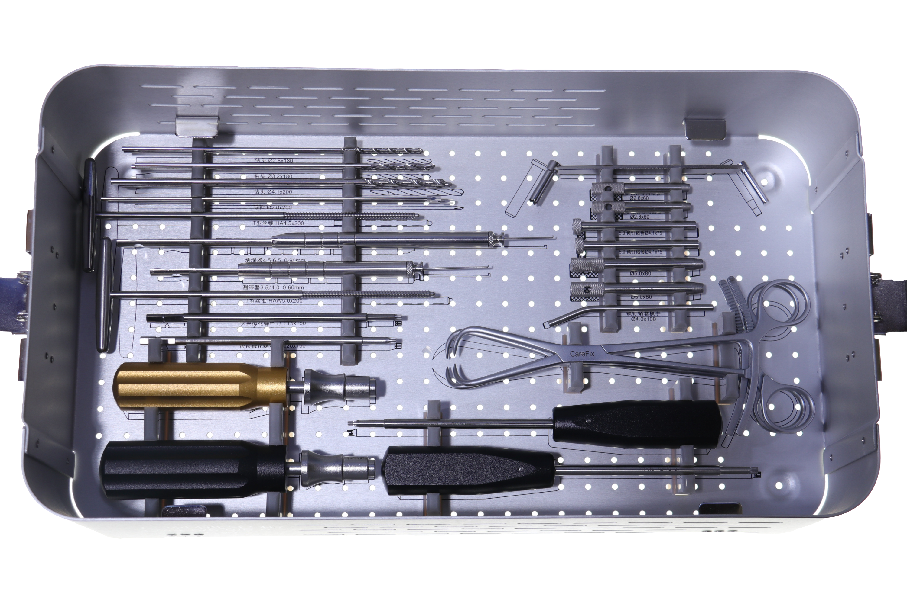 Ergonomic Design Enhancing Surgical Precision