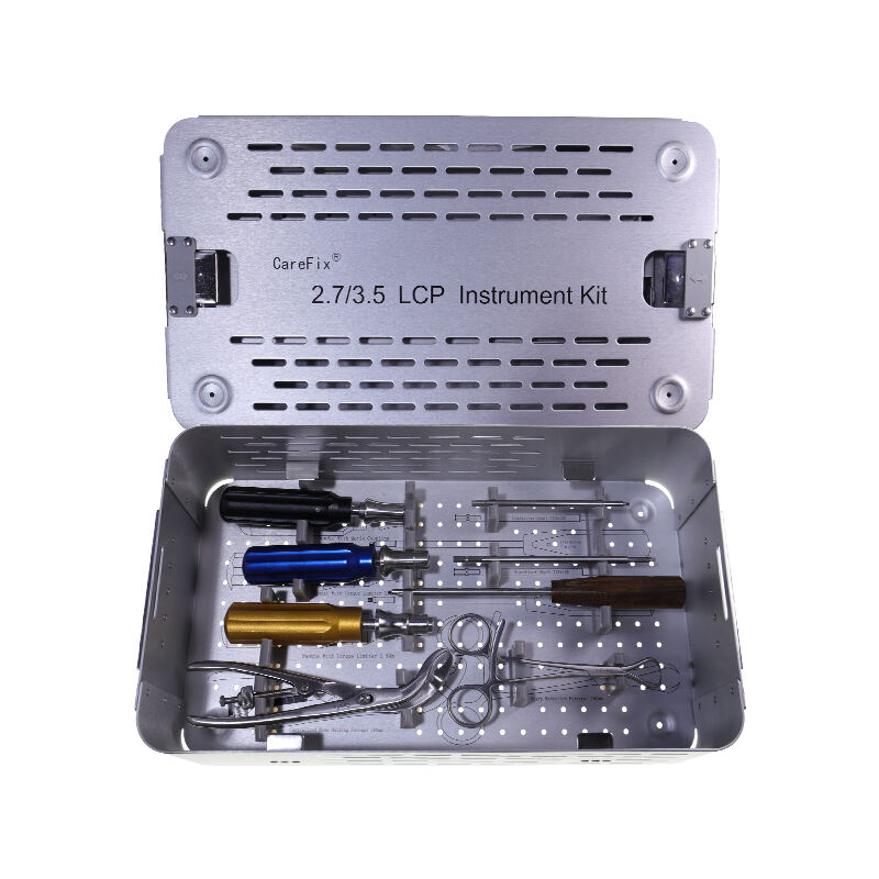 2.7／3.5 LCP Instrument Kit