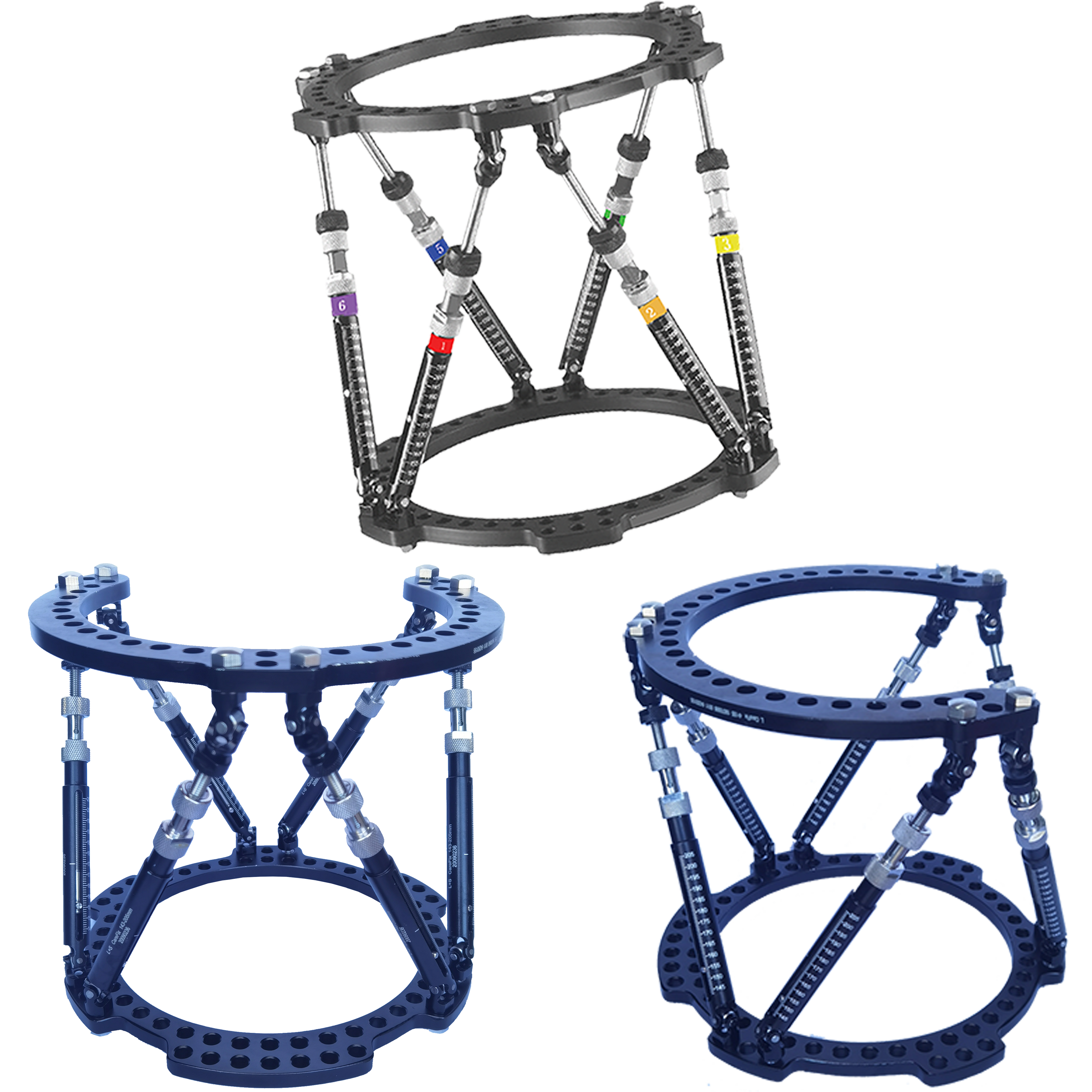 Comprehensive Clinical Application Range