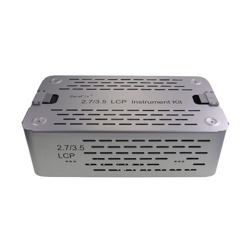 2.7/3.5 LCP PFP Instrumentkasse