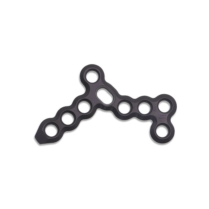 Calcaneus Locking Plate-Miniinvasiivinen Ⅱ 3.5mm