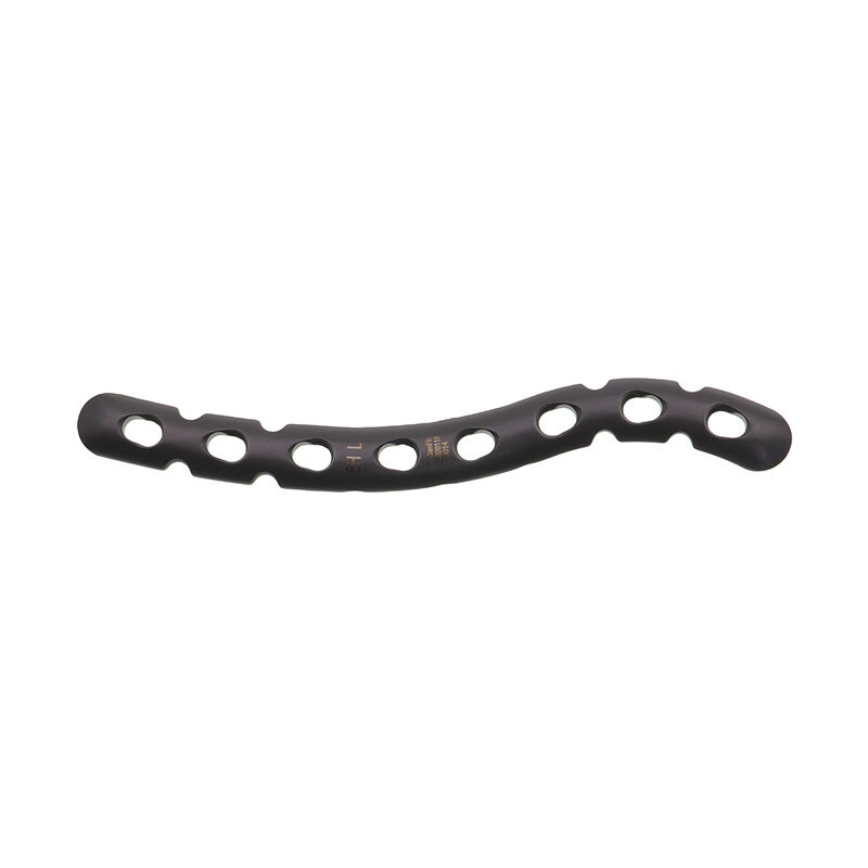 S-Clavicle Locking Plate 3.5mm