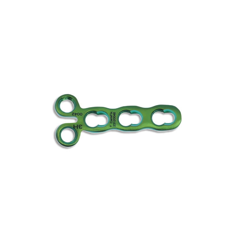 LCP jälleenrakennus Y-lauta Ⅱ 2 reikiä päällä 1.5\/2.0mm