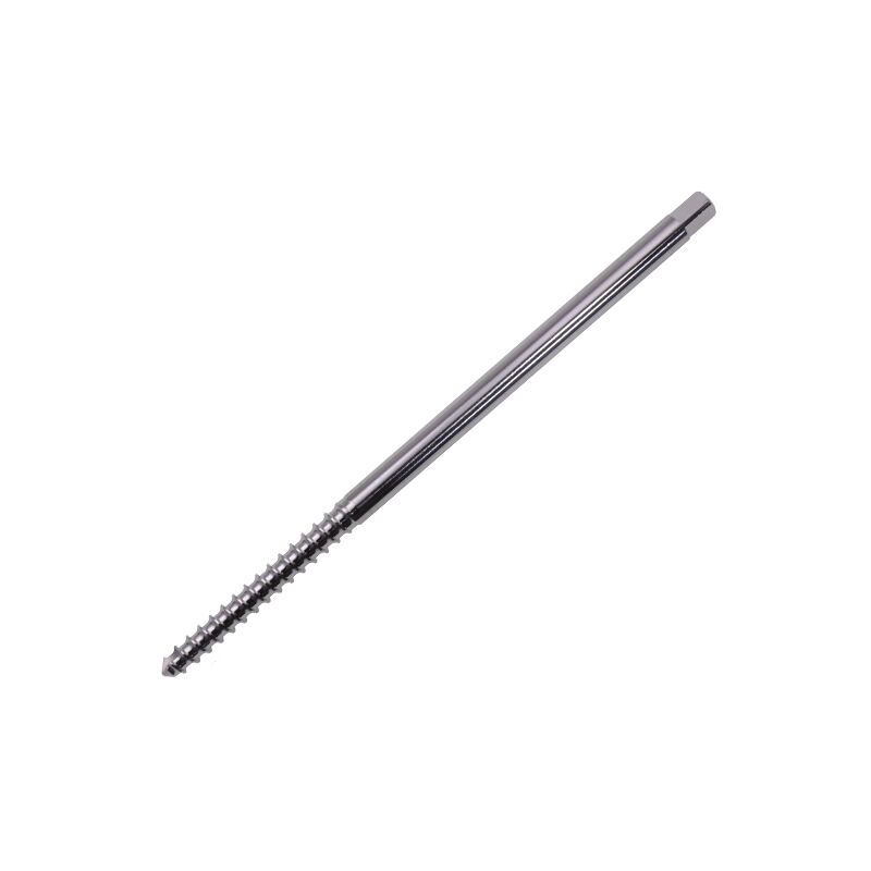 Self-Tapping Cancellous Screw For External Fixator