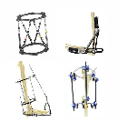 Pembedahan Ortopedik: Lima Jenama Braket Fiksasi Luaran Teratas di China