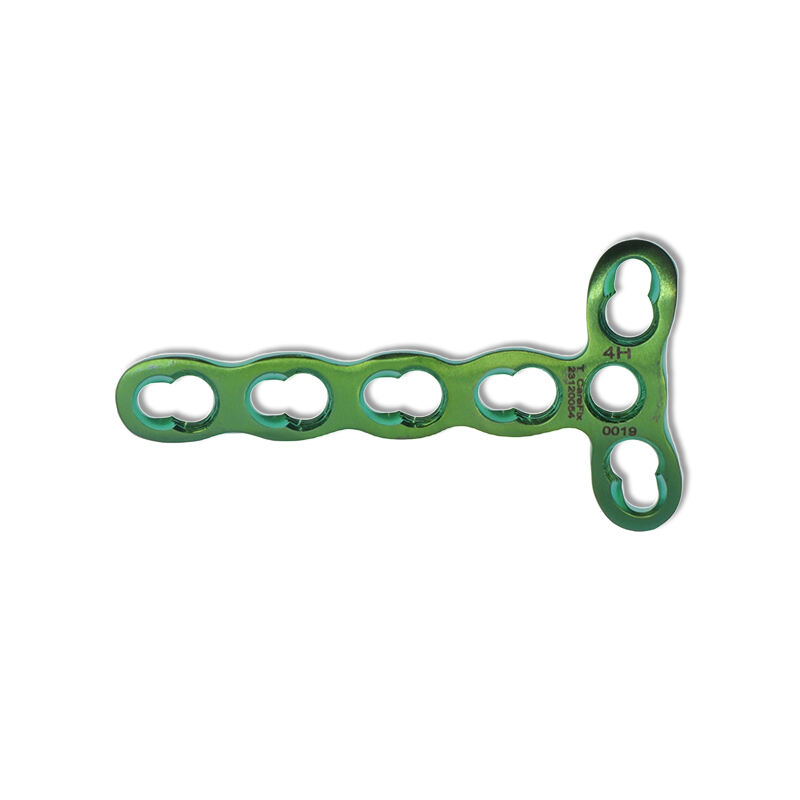 Enhanced Stability and Fixation