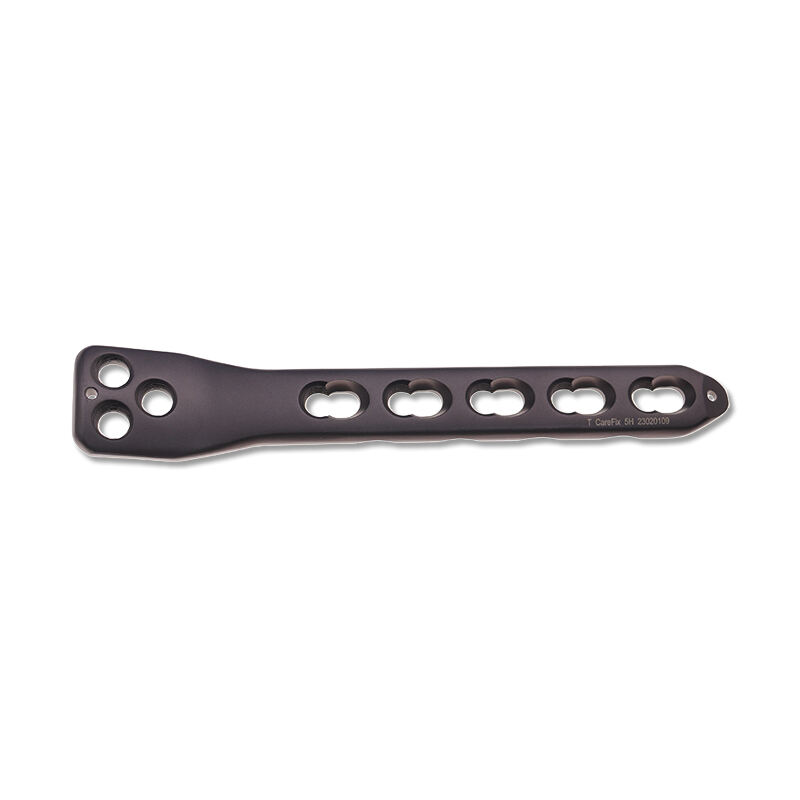 Supracondylar Luumo Kiinnityslevy 3.5mm 5.0mm