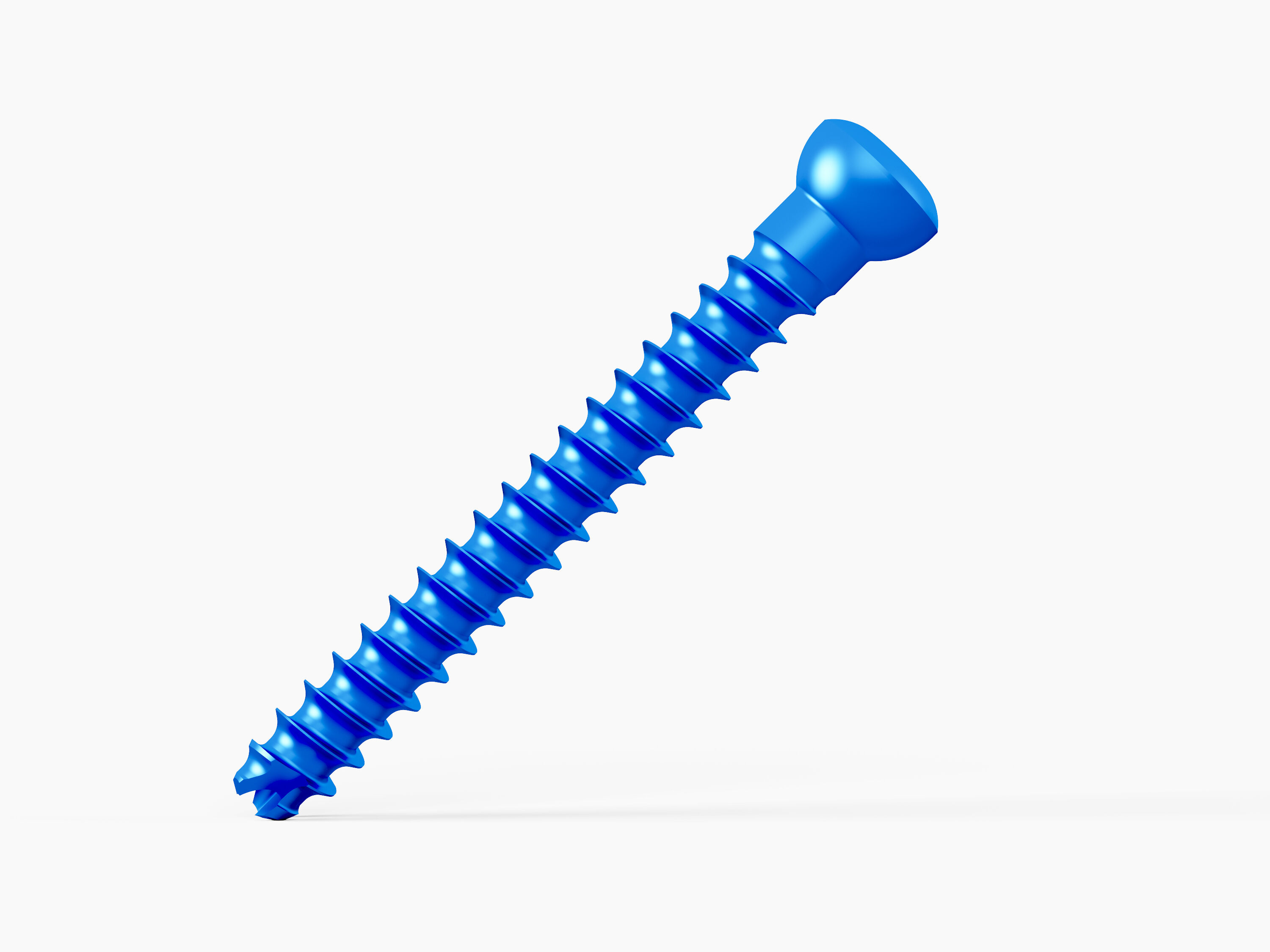 Superior Holding Power and Load Distribution
