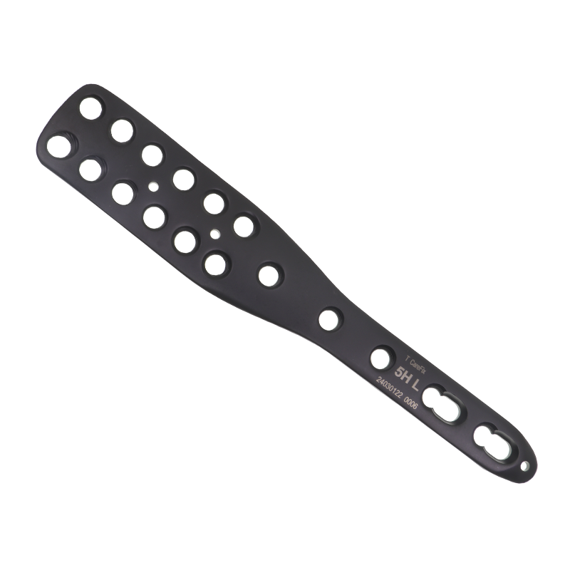 Advanced Locking Technology for Superior Stability