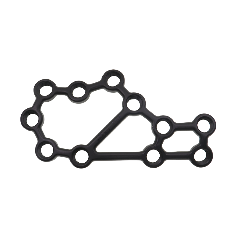 Anatomically Optimized Contour Design