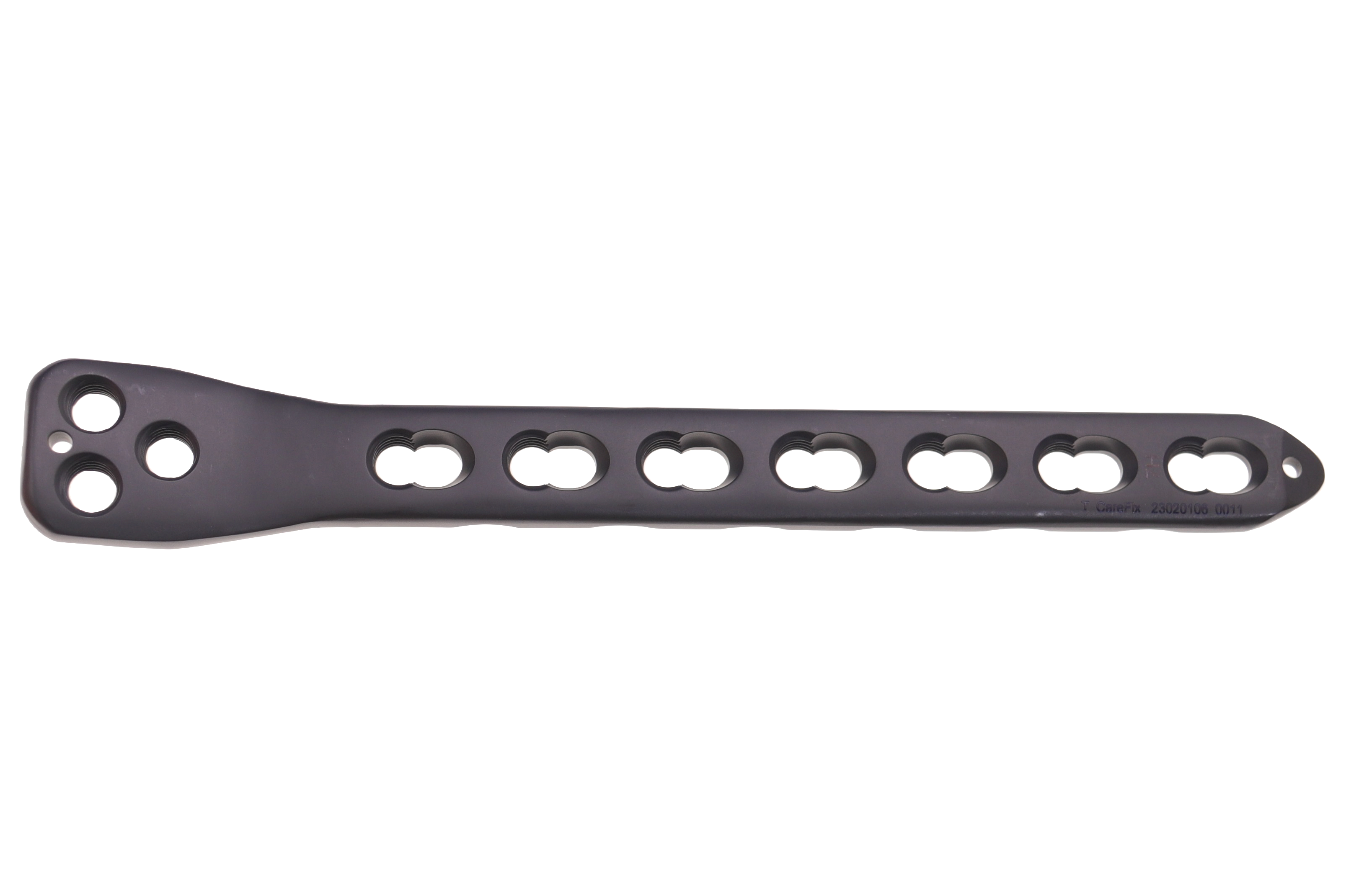 Anatomically Contoured Design for Optimal Fit